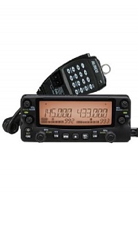 Alinco DR-735 характеристика