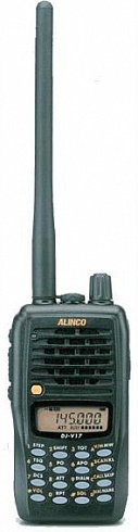 Alinco DJ-V17 (body) характеристики