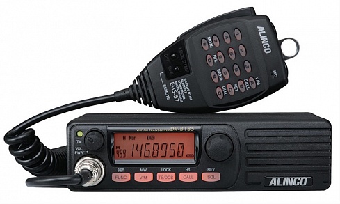 Alinco DR-B185R характеристики