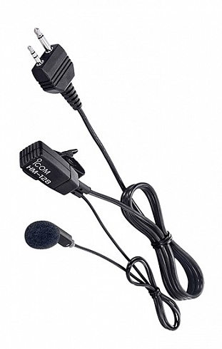 Icom HM-128 характеристика