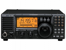 Icom IC-718 характеристики