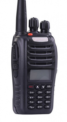 Baofeng UV-B5 характеристики