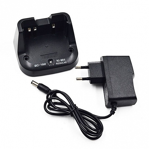 Icom BC-192 характеристики