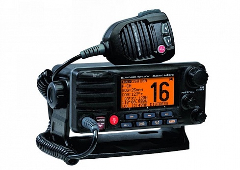 Standard Horizon GX2200 характеристики