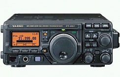 Yaesu FT-897D характеристики