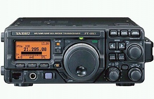 Yaesu FT-897D характеристики