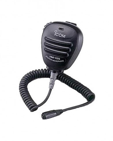 Icom HM-125 характеристика