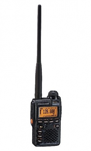 Yaesu VR-160 характеристики