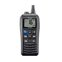 Icom IC-M37 характеристики