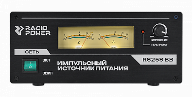 Racio Power RS25S BB характеристики