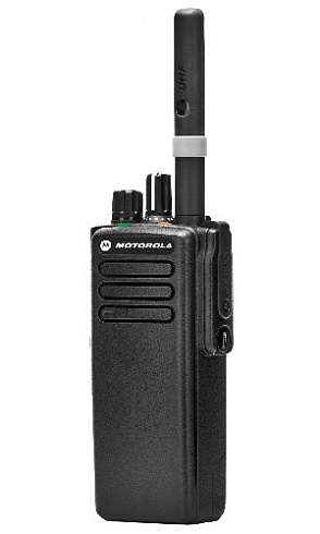 Motorola DP4401E VHF характеристики