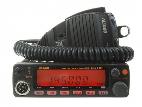 Alinco DR-135F характеристики