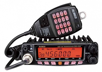Alinco DR-438 характеристики