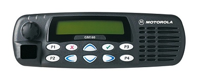 Motorola GM160 характеристики
