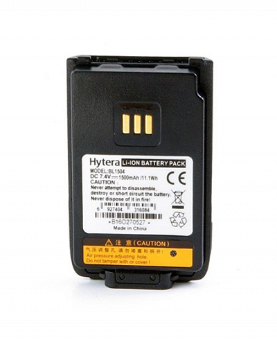 Hytera BL1504 характеристики