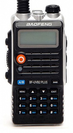 Baofeng BF-UVB2 Plus характеристики