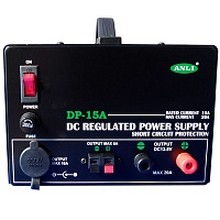 Anli DP-15A характеристики