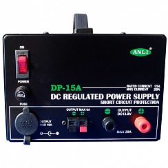 Anli DP-15A характеристики