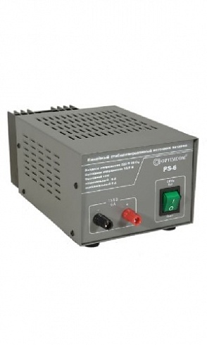 Optim PS-6 характеристики