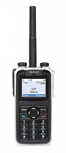 Hytera Z1p характеристики