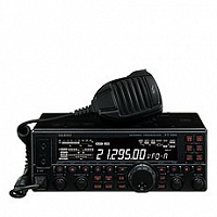 Yaesu FT-450D характеристики
