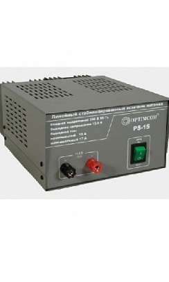 Optim PS-15 характеристики
