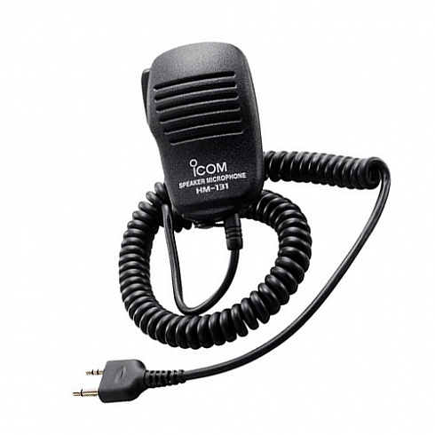 Icom HM-131 характеристика