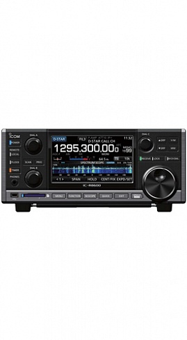 Icom IC-R8600 характеристики