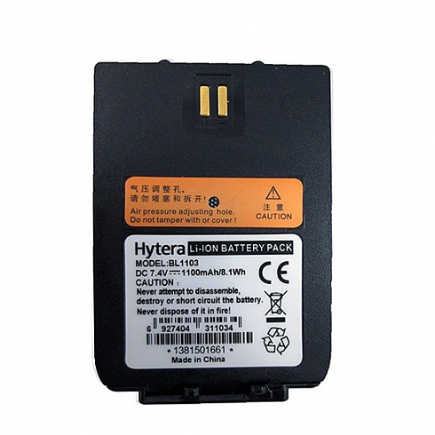 Hytera BL1103 характеристики