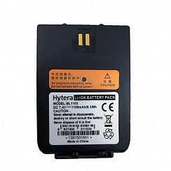 Hytera BL1103 характеристики