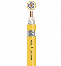 DX-10A Low Loss характеристики