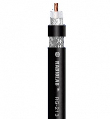 RG-213C/U PVC характеристики