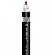 RG-213C/U PVC характеристики