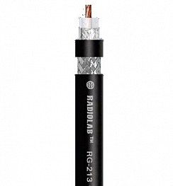 RG-213C/U PVC характеристики