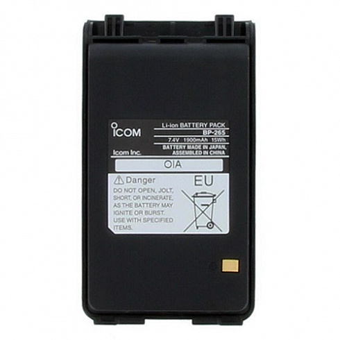 Icom BP-265 характеристики