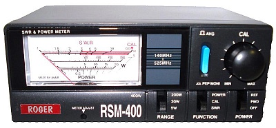 Roger RSM-400 характеристики