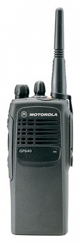 Motorola GP640 характеристики