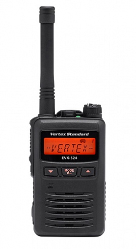 Vertex Standard EVX-S24 характеристики