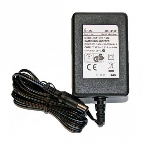 Icom BC-145SE характеристики