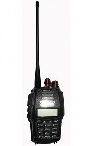 Kenwood TH-UVF1 Turbo New характеристики