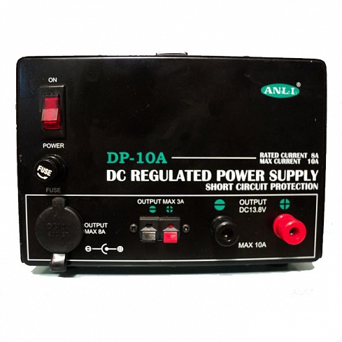 Anli DP-10A характеристики