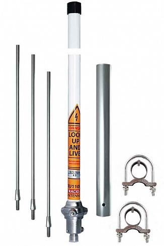 Racio Antenna RU110V VHF характеристики