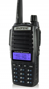 Baofeng UV-82 характеристики