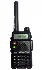 Kenwood TK-UVF8 Dual характеристика