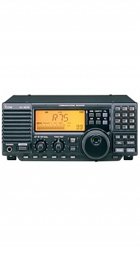 Icom IC-R75 характеристики