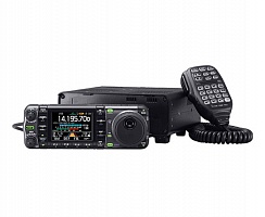 Icom IC-7000 характеристики